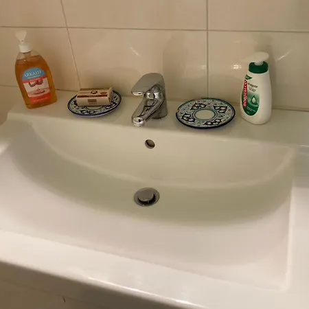 Casa Azzurra In Miramonte Pensjonat *
