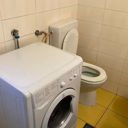 Pensjonat Casa Azzurra In Miramonte *